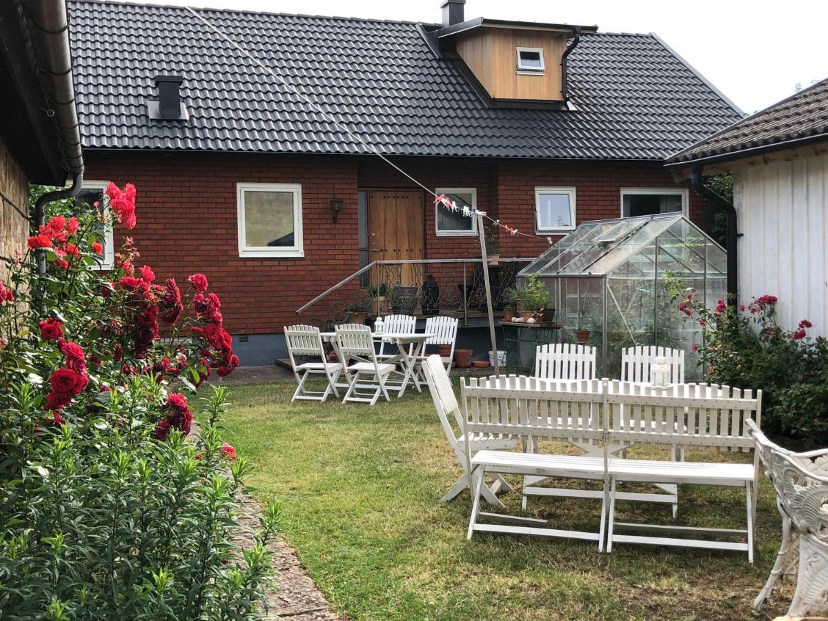 Markgatans Rum Borgholm Exterior foto